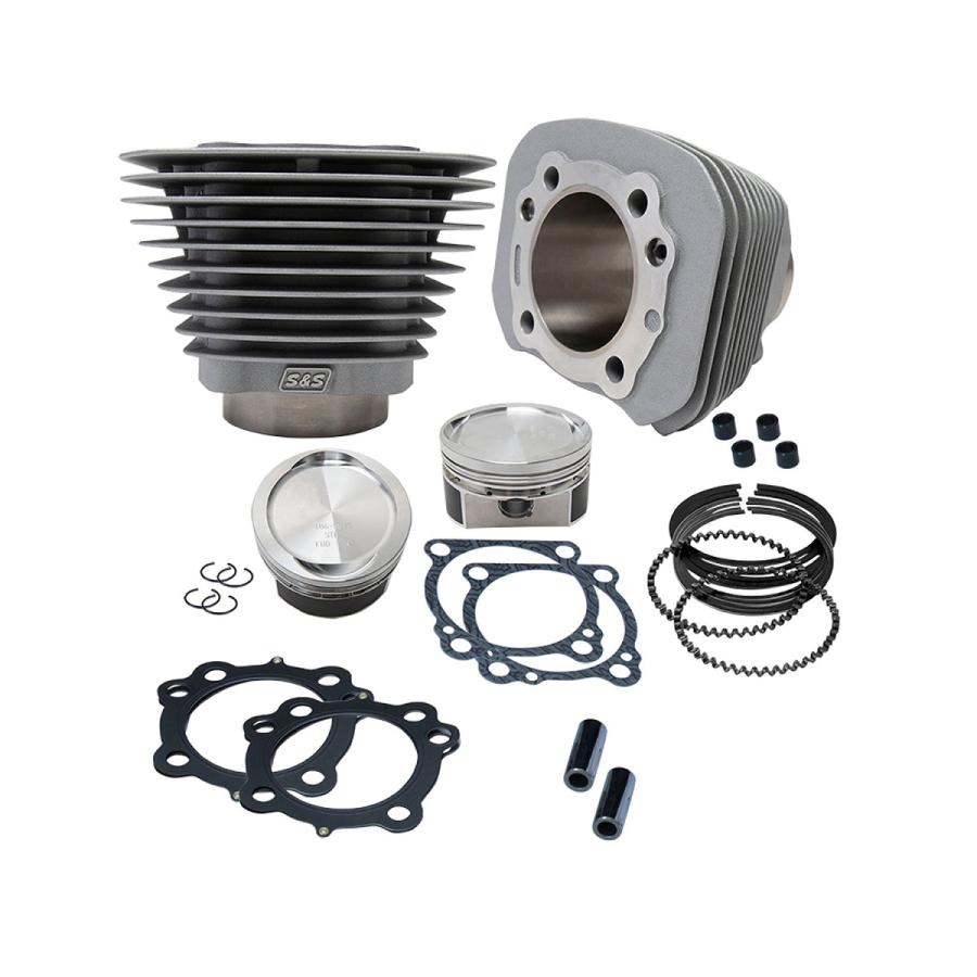 コンバージョンキット　８８３−１２００ｃｃ　シルバーパウダーコート
