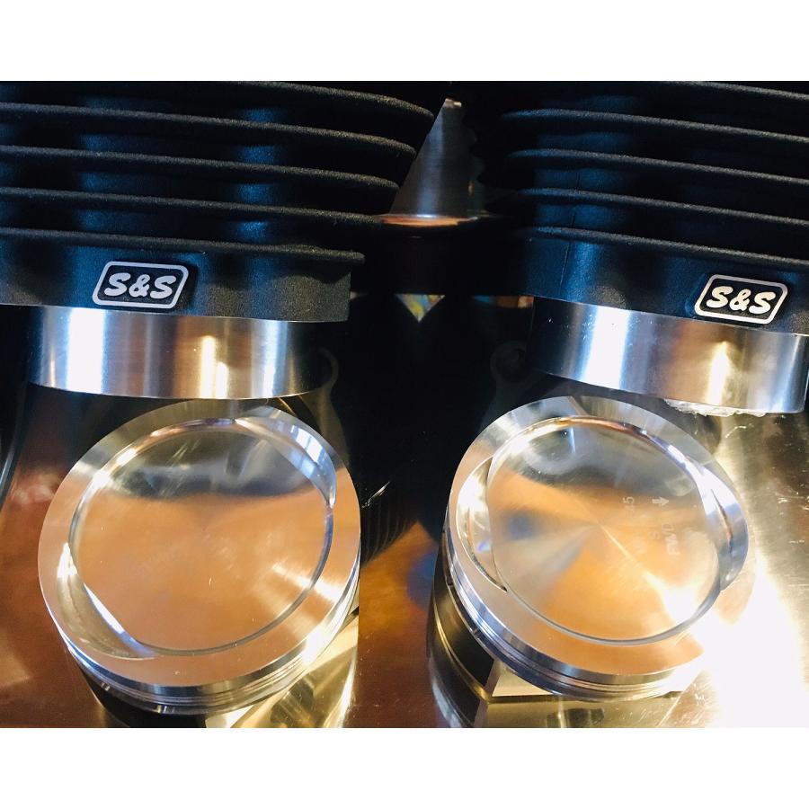 コンバージョンキット　８８３−１２００ｃｃ　シルバーパウダーコート_2