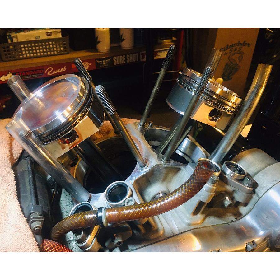 コンバージョンキット　８８３−１２００ｃｃ　シルバーパウダーコート_3