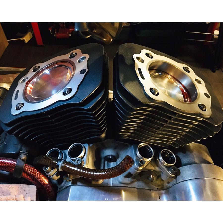 コンバージョンキット　８８３−１２００ｃｃ　シルバーパウダーコート_5