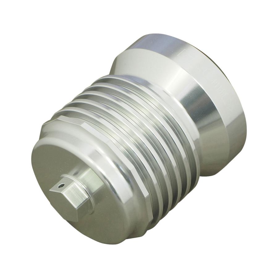 確認用 ③ FLO オイルフィルター ポリッシュ V−ROD その他オイル