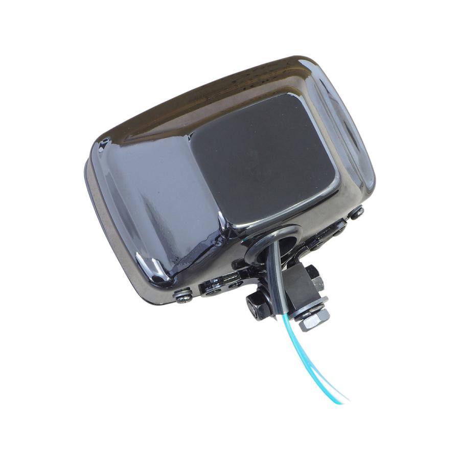 ハーレー　2連　スクエア　ヘッドライト　H4 ハーレー用パーツ カスタムパーツの通信販売 ネオファクトリー