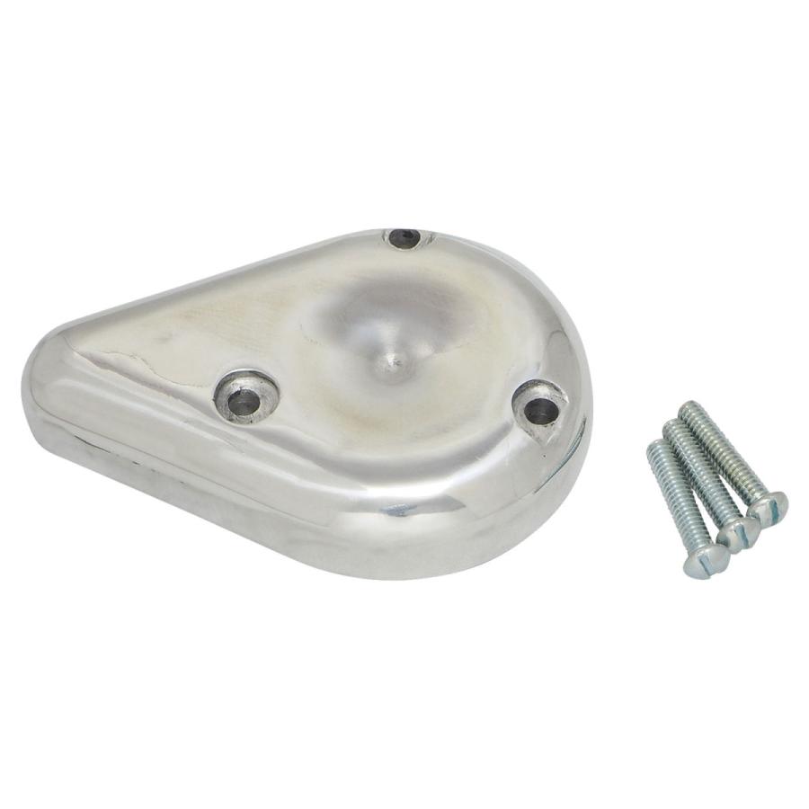 Harley Davidson ROCKET-STYLE キャブレターカバー：Bendix