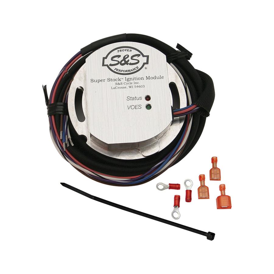 ANページ Harley Davidson S＆S スーパーストック イグニッションモジュール