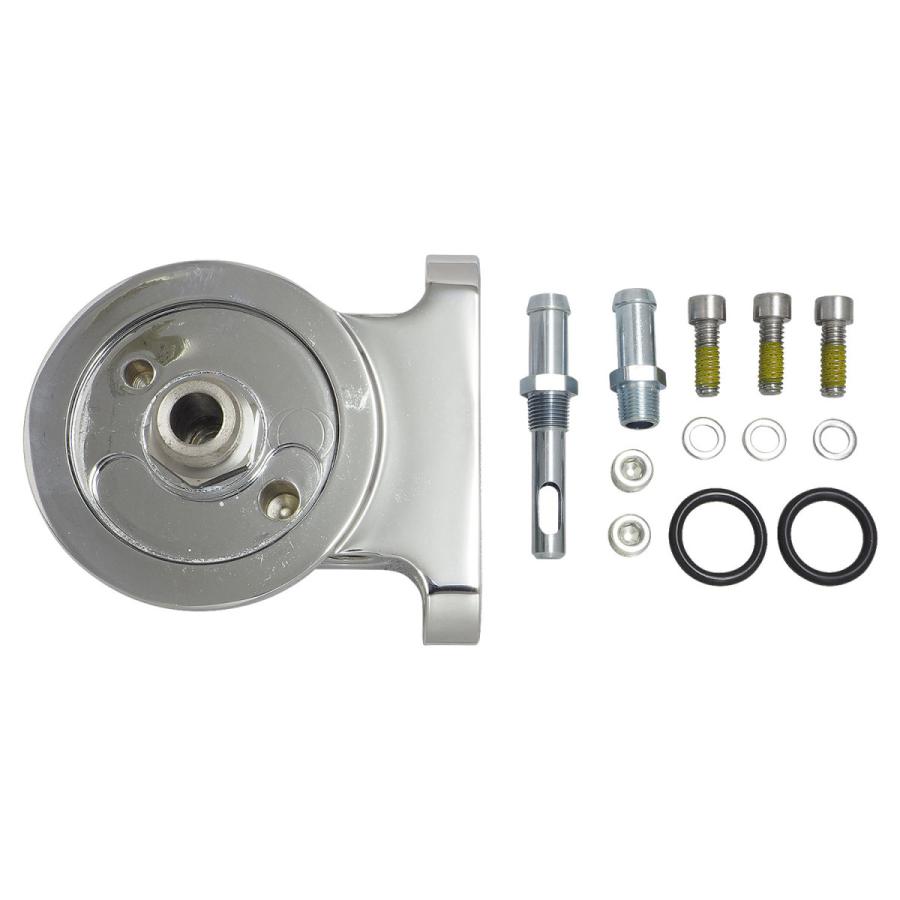 オイルフィルター　ブラケット　ショベル　パン　ナックル オイルフィルターブラケットショベルパンナックル