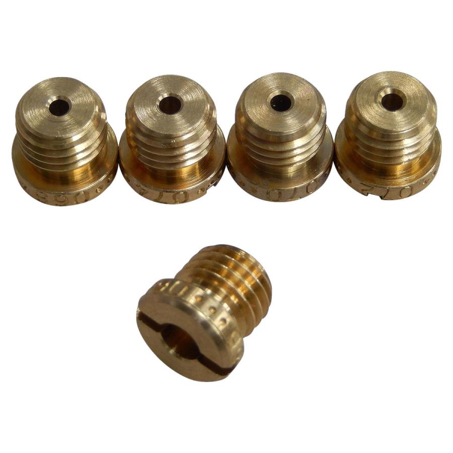 Ｓ＆Ｓ　メインジェットセット　．０６２−．０７２