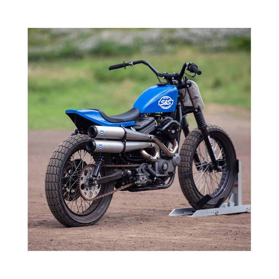 Ｓ＆Ｓフーリガンミニティアドロップステルスエアクリキット　９１−ＸＬ　ＣＨ | Harley Davidson | 01