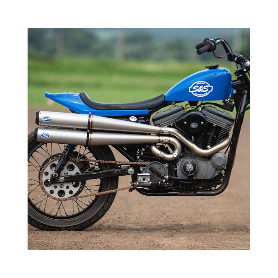 Ｓ＆Ｓフーリガンミニティアドロップステルスエアクリキット　９１−ＸＬ　ＣＨ | Harley Davidson | 02