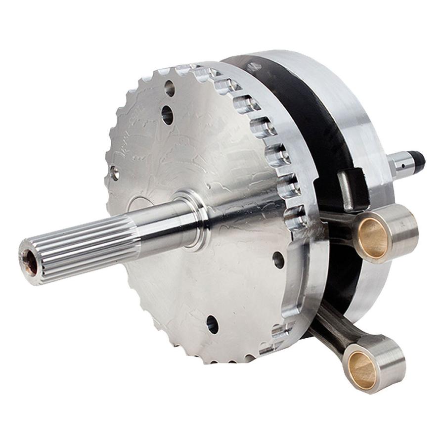 Harley Davidson - Ｓ＆Ｓ ４−３／８”打つこと 飛球車輪ＡＳＳＹ スピード競技無 ０７−１６ その他エンジン関連パーツ-バイク-エンジン関連パーツ