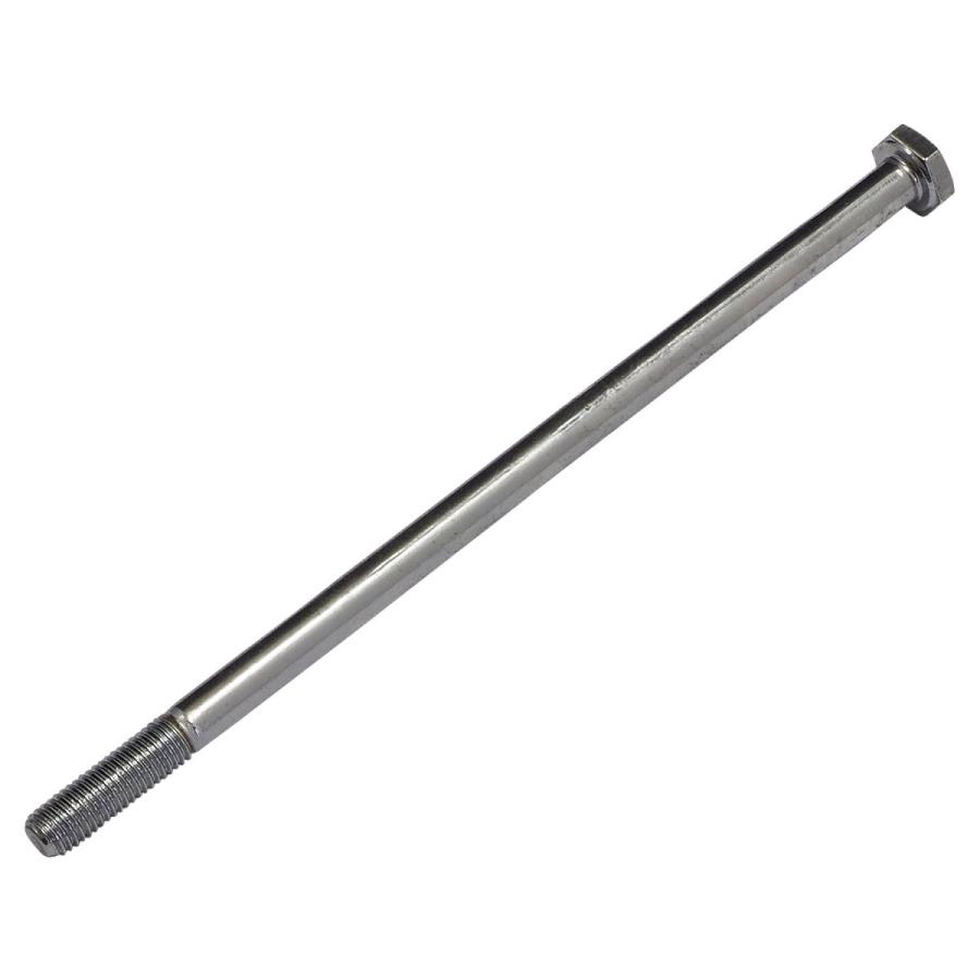 Ｓ＆Ｓ　クランクケースセンターボルト　１／４−２８×５−１／２　クローム | Harley Davidson