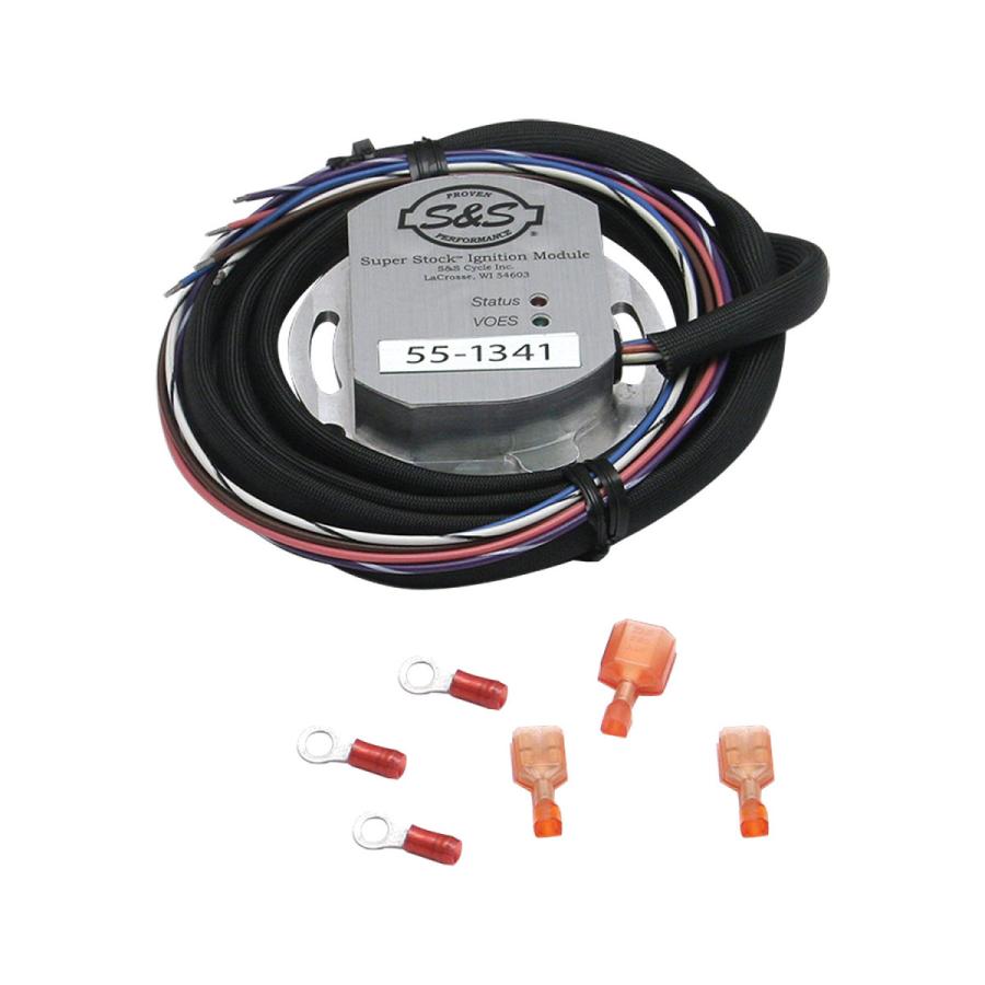 ハーレー 新品イグニッションモジュール FL ダイナ ソフテイル他