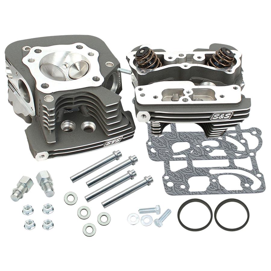 スーパーストック　シリンダーヘッドキット　グレー　９１ｃｃ０６−１６ＢＴ