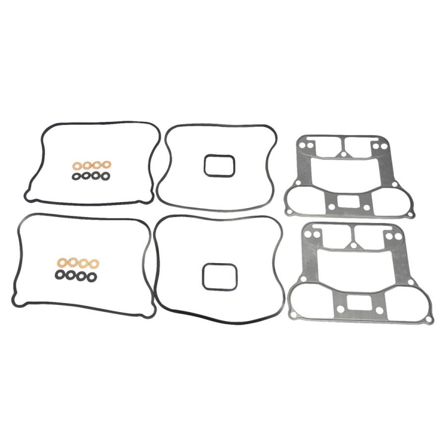 Ｓ＆Ｓ　ロッカーボックスガスケットキット　８６−９０ＸＬ　１７０２６−９１Ａ | Harley Davidson