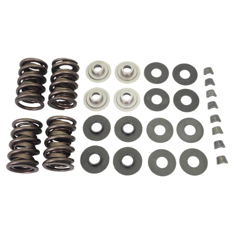 S&S バルブスプリングキット .660リフト ・024860 エス＆エス その他