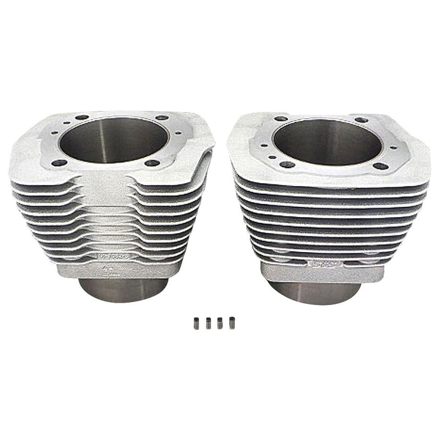 Ｓ＆Ｓ　４”　シリンダーセット　Ｖ１１３　Ｓ＆Ｓクランクケース用