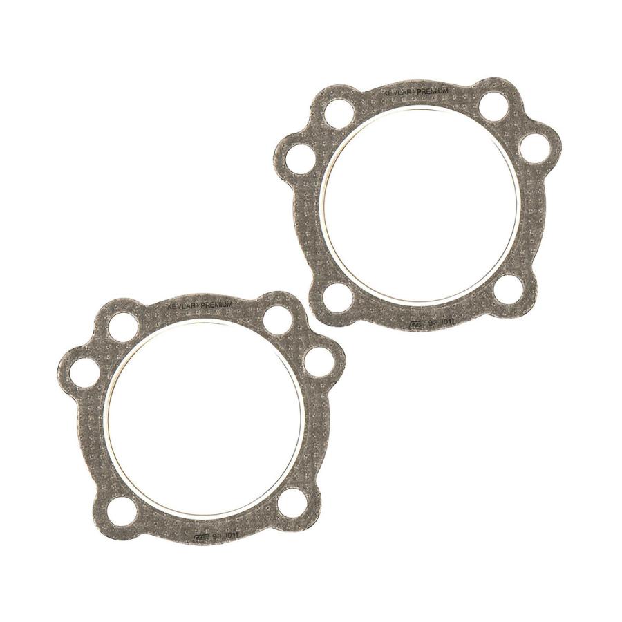 Ｓ＆Ｓ　３−１／２”　ヘッドガスケットセット　．０４５”　Ｖ−ＳＥＲＩＥＳ