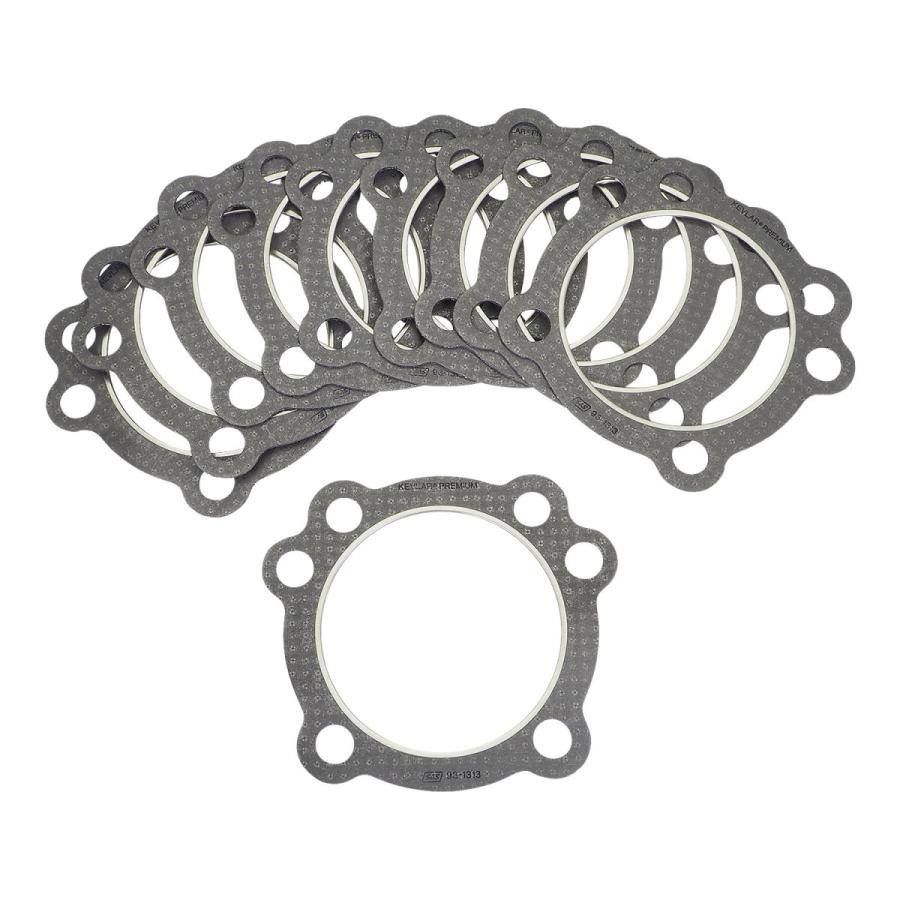 Ｓ＆Ｓ　ヘッドガスケット　３−１／２”　．０６２５”　１０ｐｋ