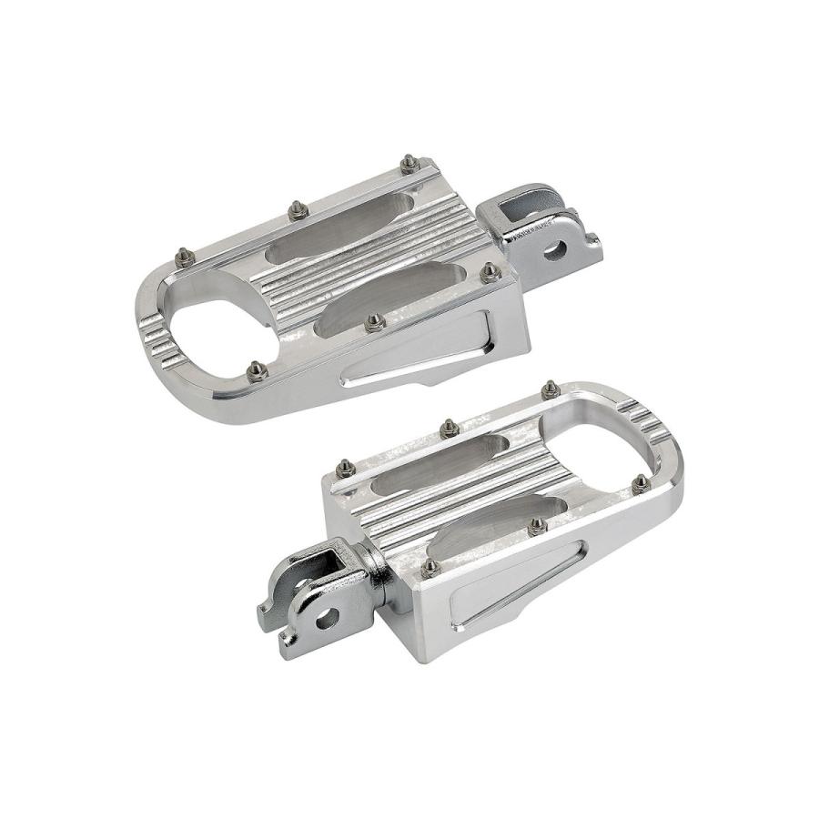 ＰＵＮＩＳＨＥＲ　ＸＬ　フットペグ　Ｍ８ソフテイル　フロント　ポリッシュ | Harley Davidson