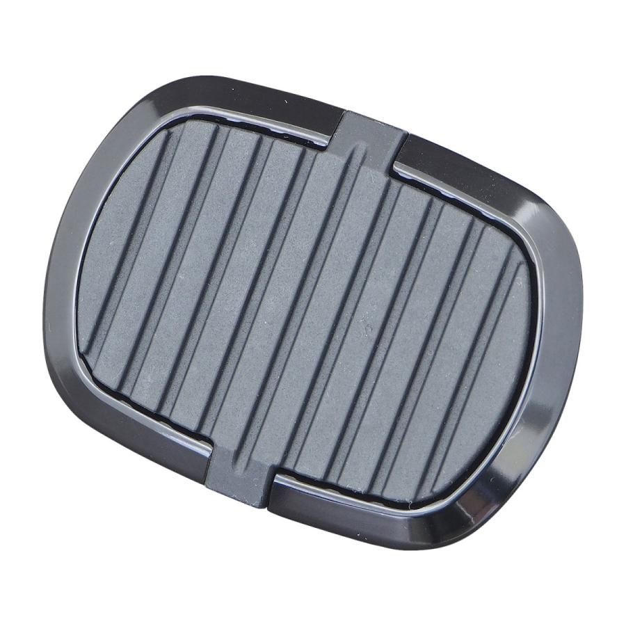 クレストブレーキペダル ブラック ８４ｙ ｆｘｓｔ 大人気新品