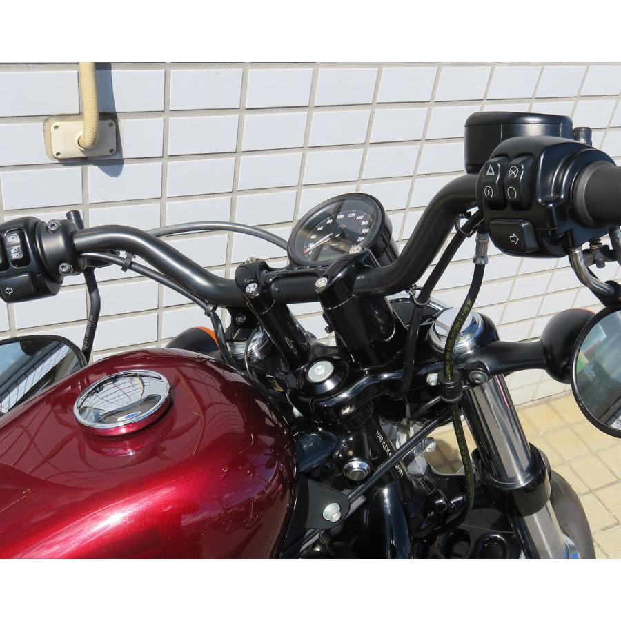 Harley Davidson（ハーレー・ダビッドソン） XL1200X用2in