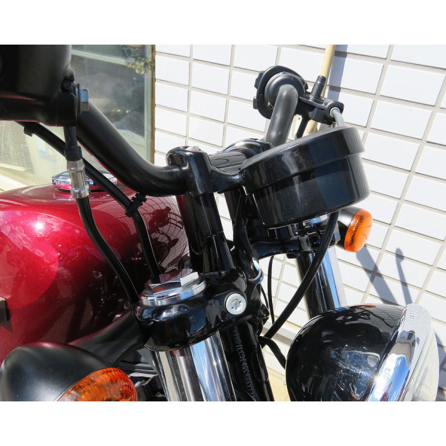 Harley Davidson（ハーレー・ダビッドソン） XL1200X用2in