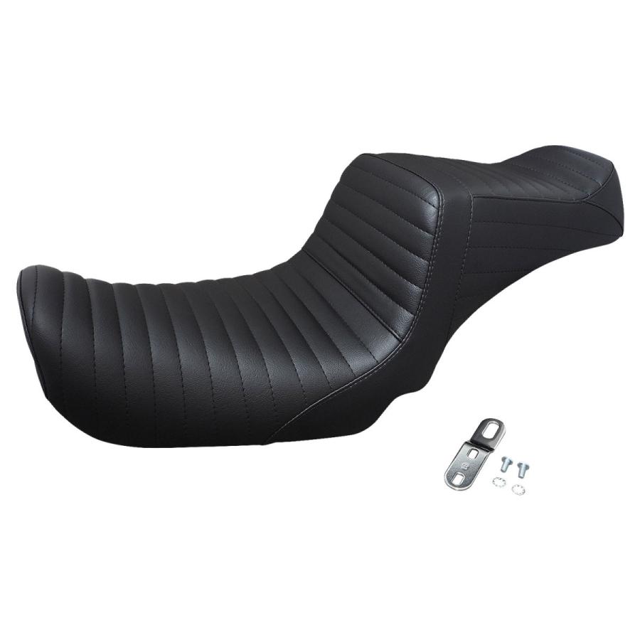 テールウィップシート　横タックロール　０６−１７ｙダイナ・ＦＸＤＷＧ | Harley Davidson