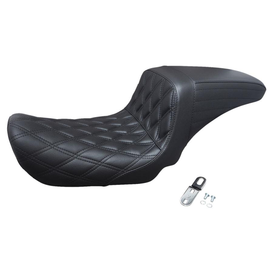 Harley Davidson キックフリップシート ダブルダイアモンド