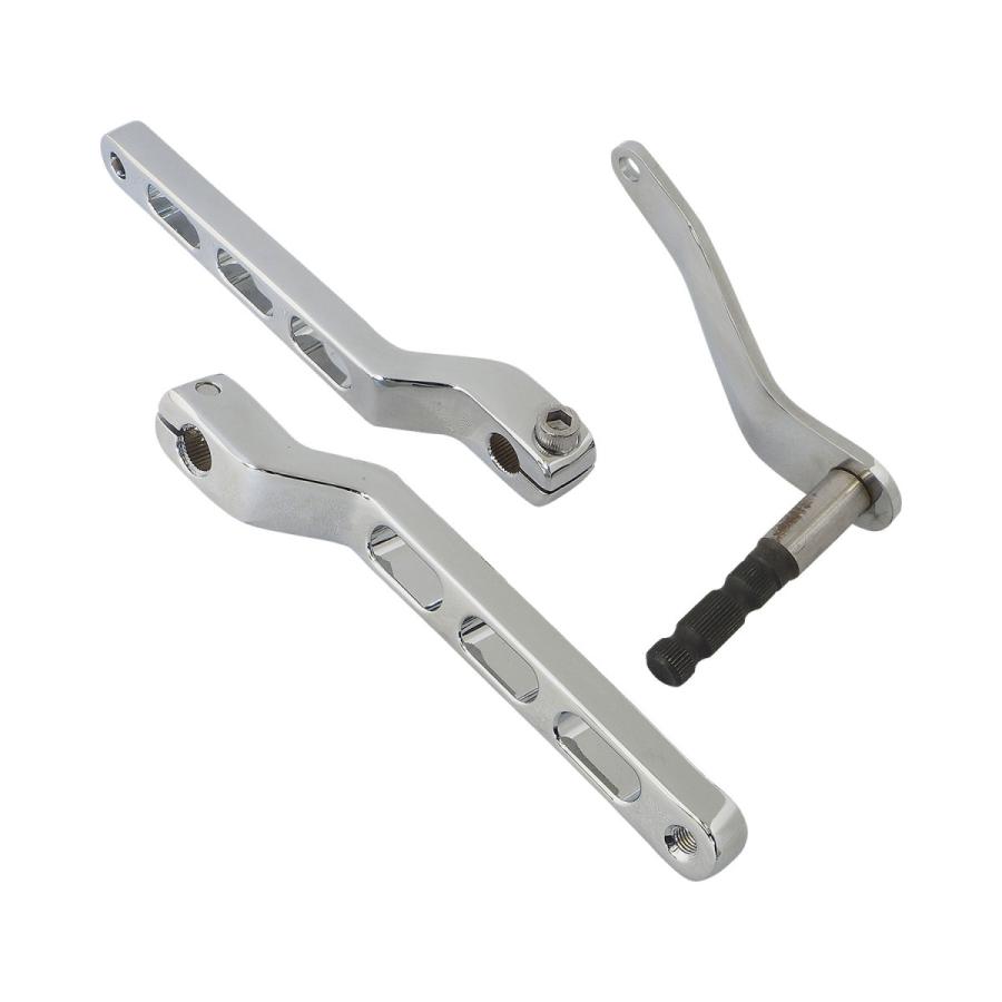 Harley Davidson ビレットシーソーシフトレバー 18y−M8