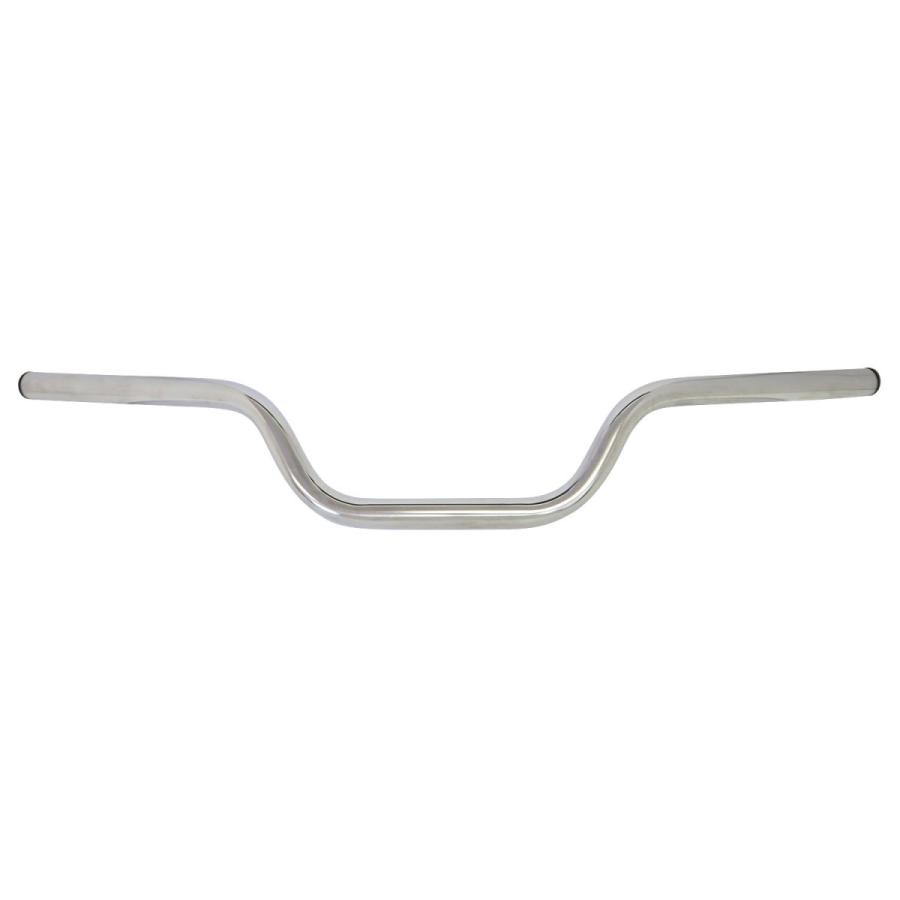 旧トモエリバー ハーレー 旧車ハンドルバー 1インチ径 ラビットイアー ハンドル