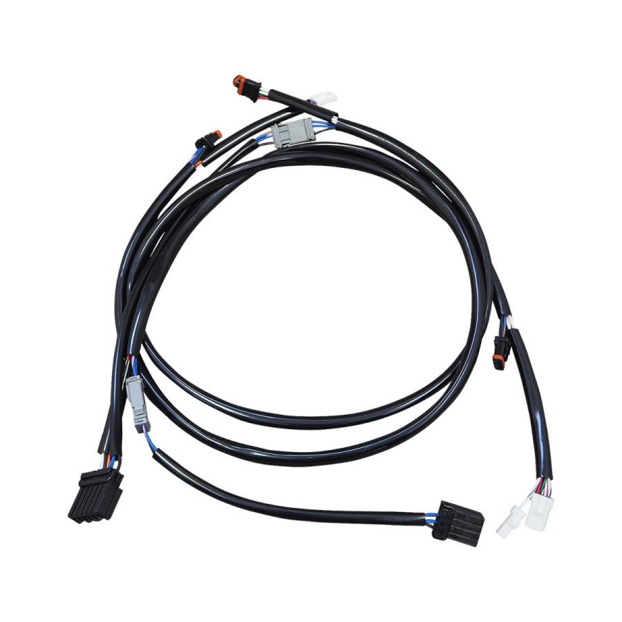 ゲリラケーブルズ□6インチ ハーネス延長キット【スポーツスターS/ナイトスター/パンアメリカ】Guerrilla Cables Guerrilla  Cables 6inch harness extension kit Sportster S/Nightstar/Panamerica / パインバレー ３６ｉｎ　ＣＡＮバスシステムハーネス延長キット　１７ｙ−　ＦＬＨＲＸＳ