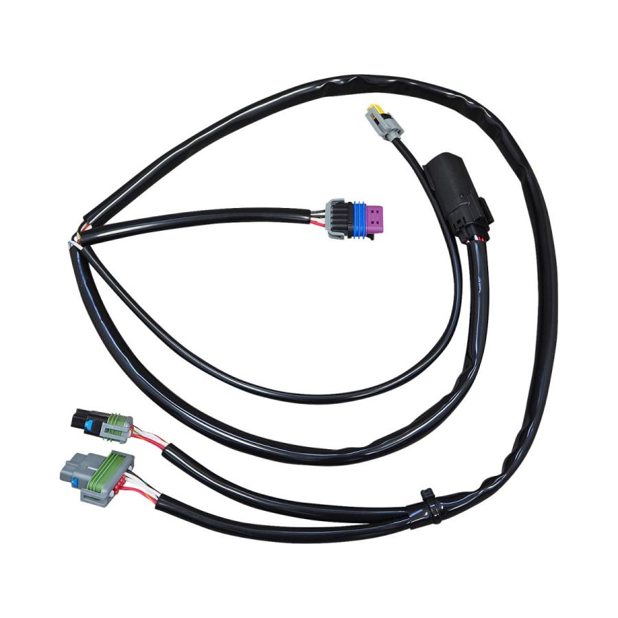 スピード＆タコメーターハーネス延長キット　１２−１７ｙダイナ