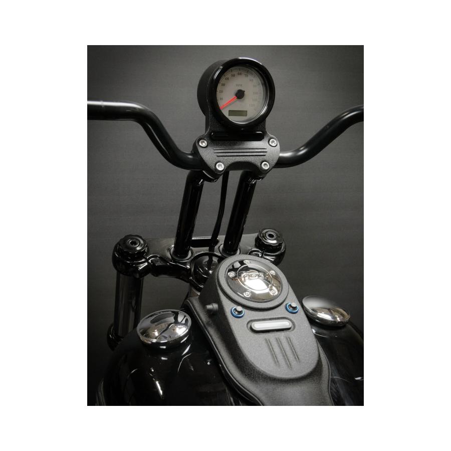 Harley Davidson スピードメーターハーネス延長キット 06