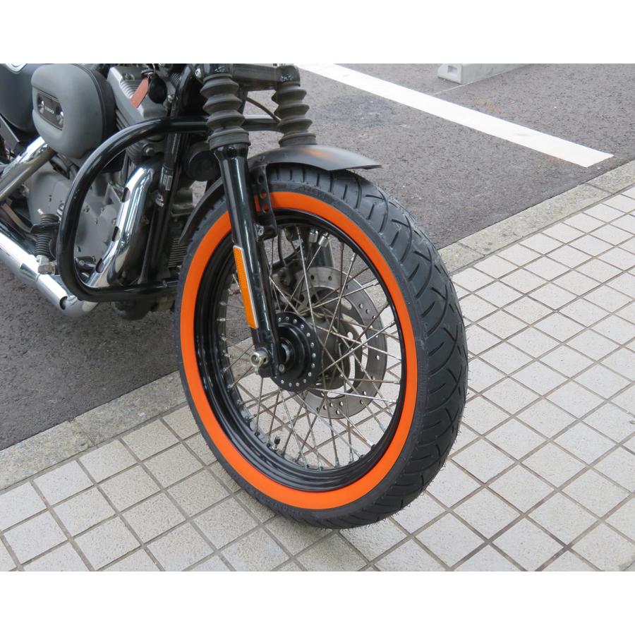 メラルー Harley Davidson メッツラー ME888 100／90−19