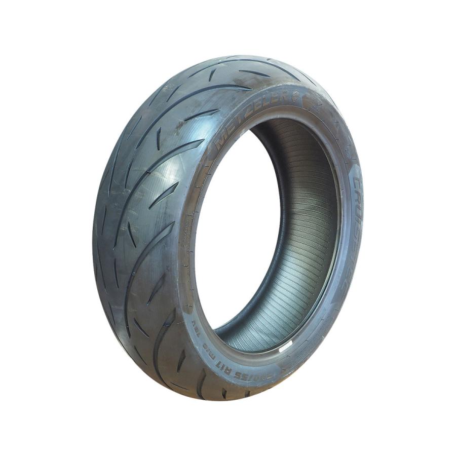 メッツラー CRUISETEC 200／55R17 78V リア