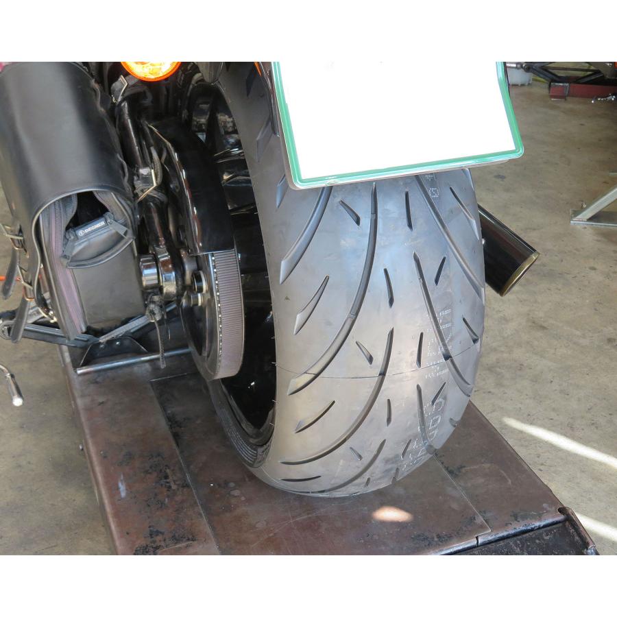 Harley Davidson メッツラー CRUISETEC 260