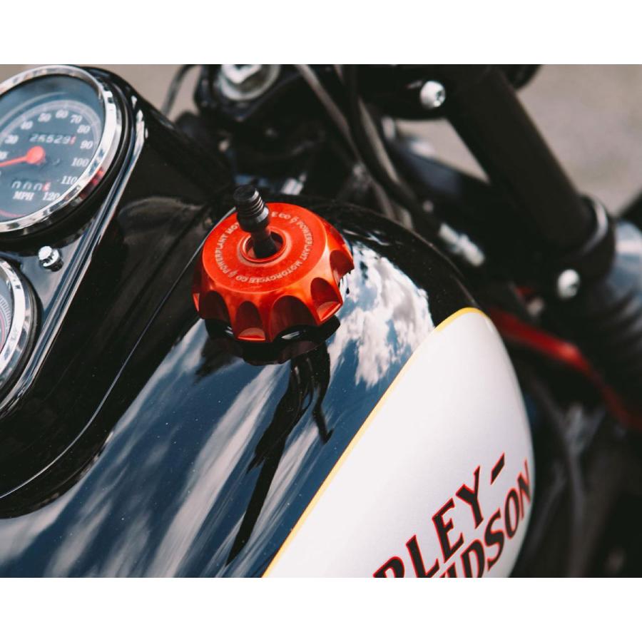 powerplant ビーニー　パワープラント Harley Davidson パワープラント P16 MXベント ガス