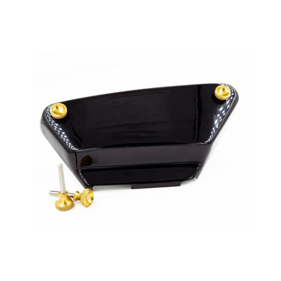 Harley Davidson パワープラント FXRサイドカバー クイック