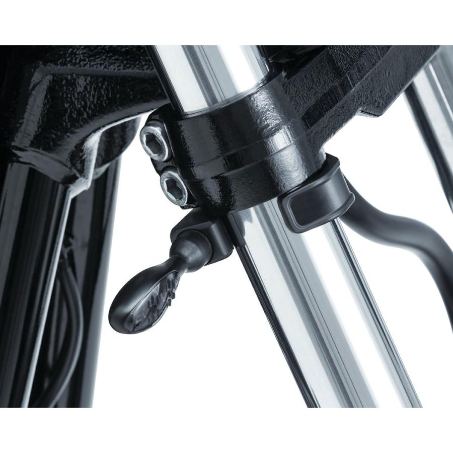 Amazon | デイトナ(Daytona) バイク用 ウインカーステー 41mmフォーククランプ 取付穴10mm マルチフォーククランプ ブラック  1個 69372 | ライト用ステー | 車＆バイク ＰＩＰＥ　ＷＲＥＮＣＨ　フォークマウント　ウインカークランプ　ブラック