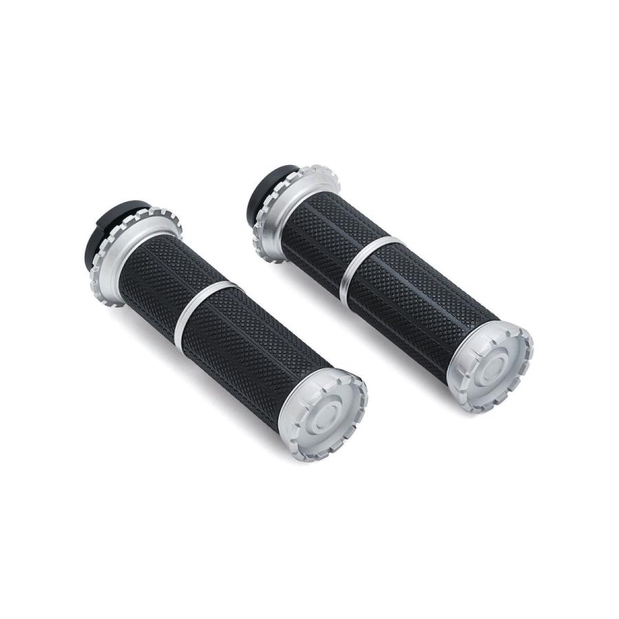 クリアキン　ＲＩＯＴグリップ　シルバー　０８ｙ−ＴＢＷ | Harley Davidson