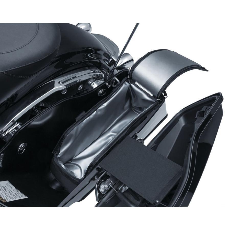 クリアキン　サドルバック　クーラー　ツアラー | Harley Davidson | 01