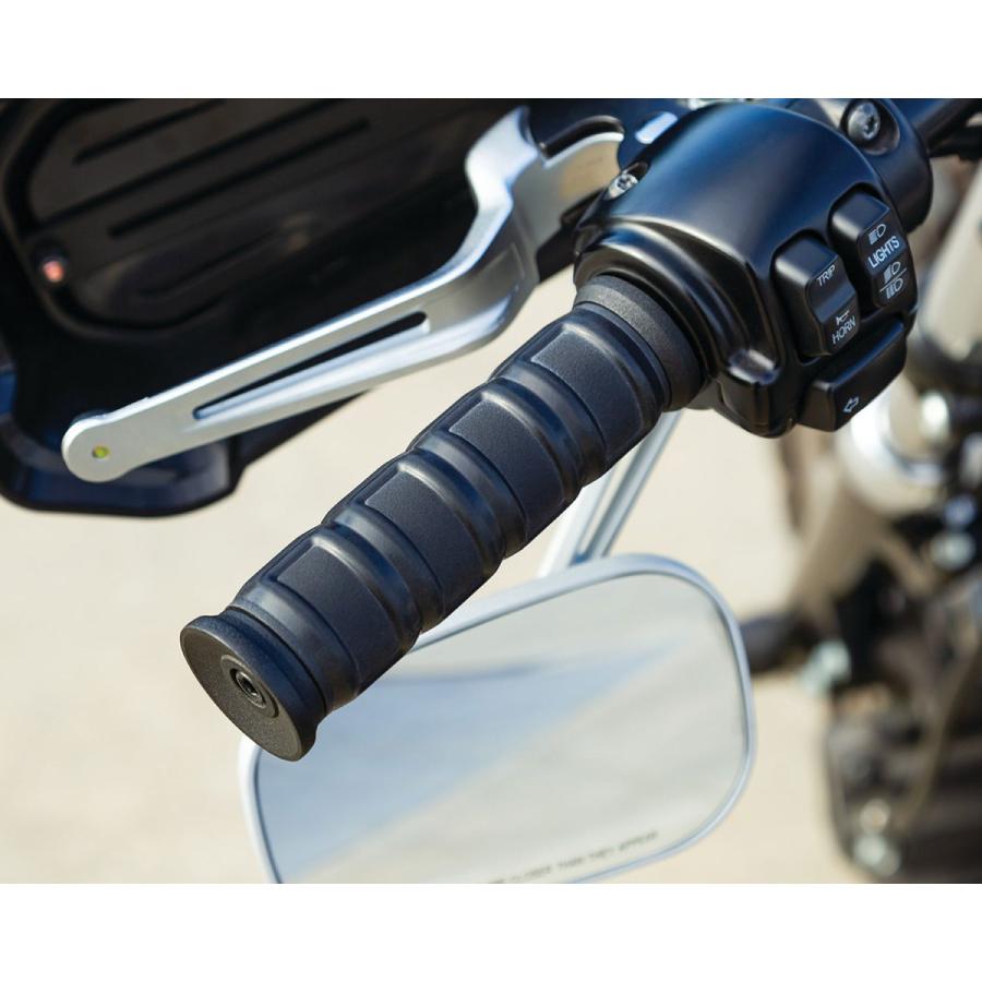 Harley Davidson クリアキン DILLINGER グリップ