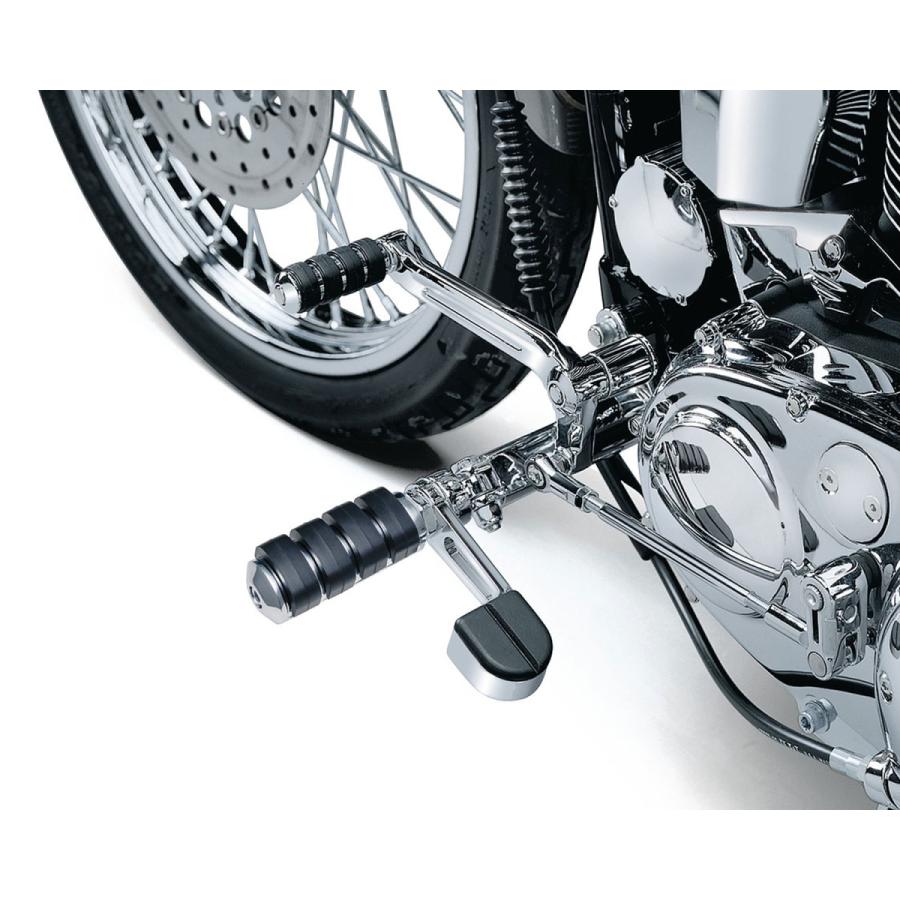 クリアキン　ＩＳＯフットペグ　ＳＴＩＲＲＵＰＳ | Harley Davidson | 01