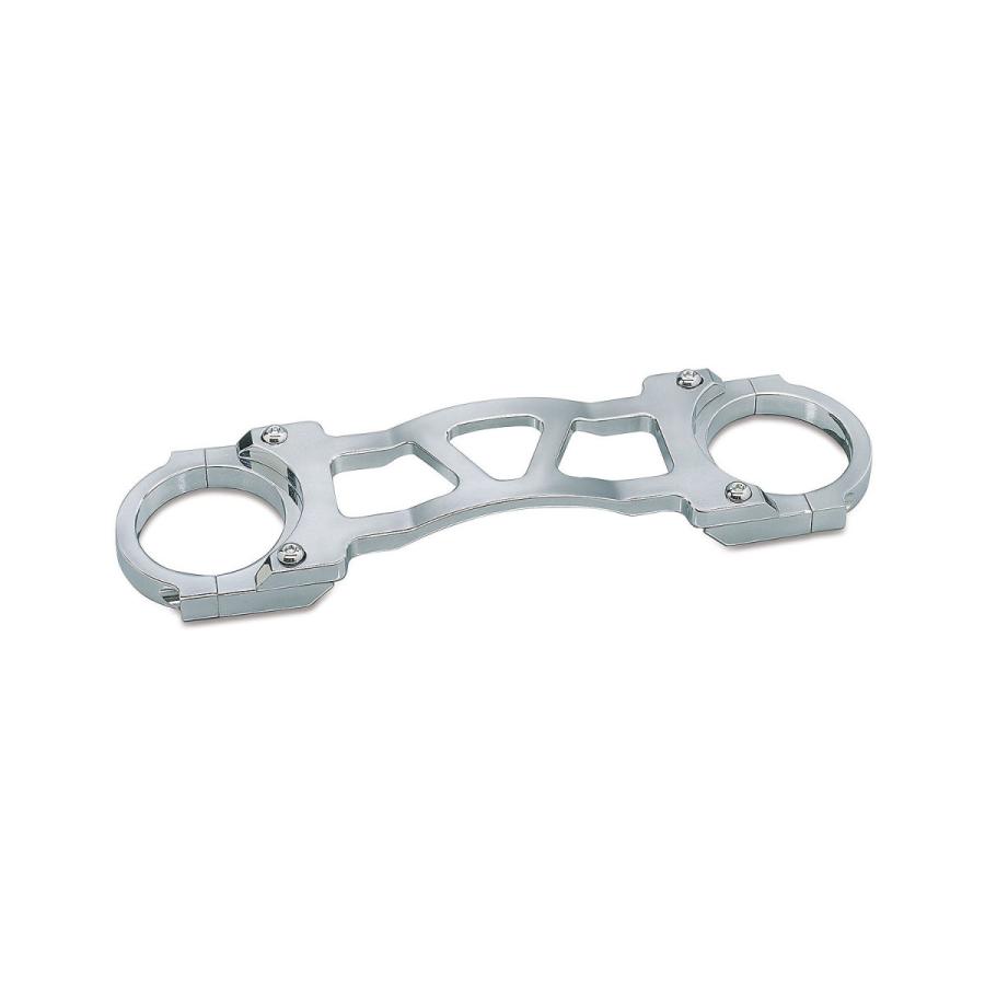 ☆ハーレー☆　41mm用　フォークブレース　スタビライザー Amazon | Xitomer 41mm ハーレーフォークブレース Softail