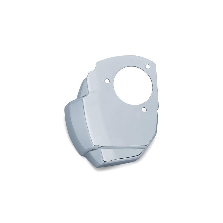 ＰＲＥＣＩＳＩＯＮ　スロットルモーターカバーＣＨ　Ｍ８　クリアキン製エアクリ用