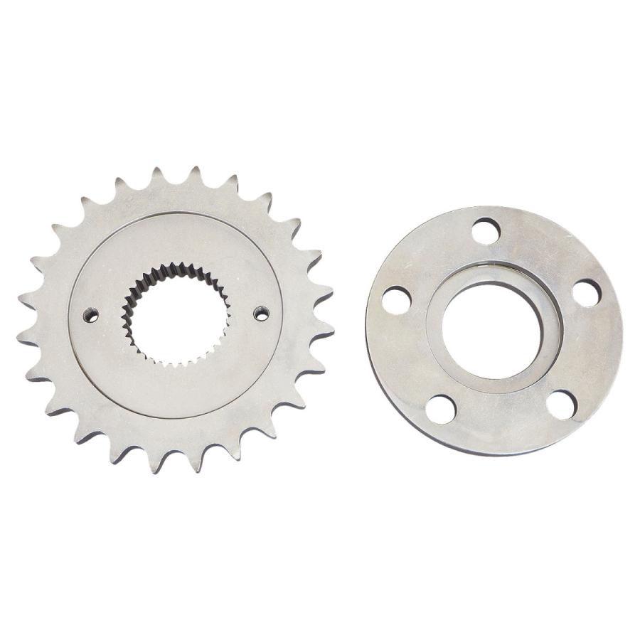 ２４丁　０．５ｉｎ　オフセットスプロケットキット　０４ｙ−ＸＬ用 | Harley Davidson | 01