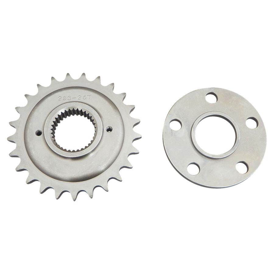 ２５丁　０．５ｉｎ　オフセットスプロケットキット　０４ｙ−ＸＬ用 | Harley Davidson