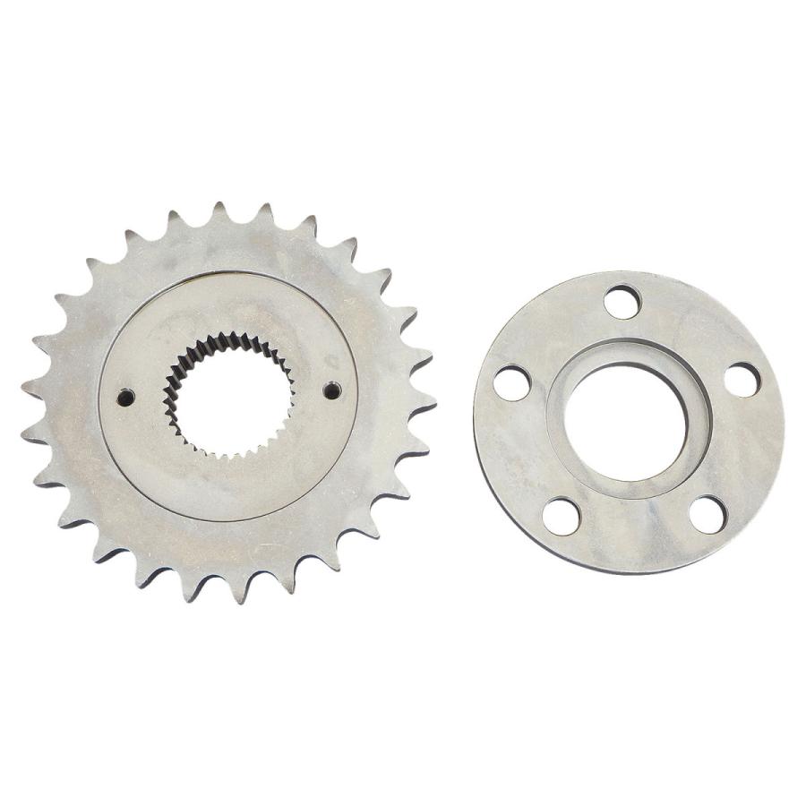 ２６丁　０．５ｉｎ　オフセットスプロケットキット　０４ｙ&minus;ＸＬ用