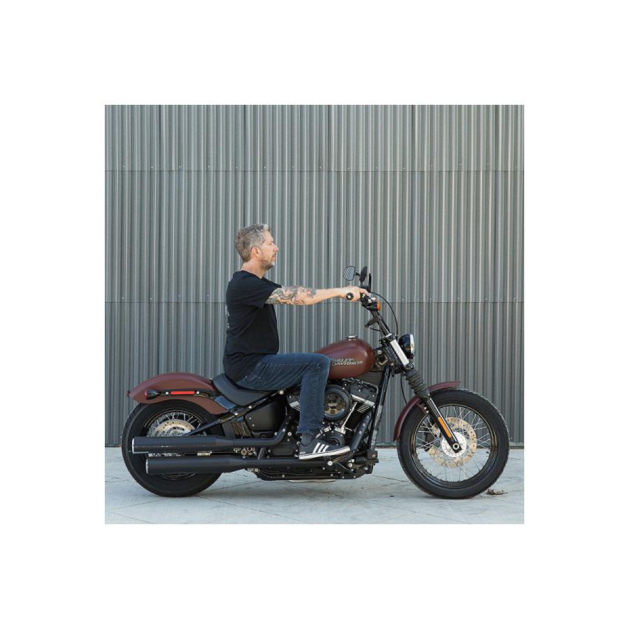 Ｂｉｌｔｗｅｌｌ　トラッカーミッドハンドル　配線逃がし穴有り　ブラック_1