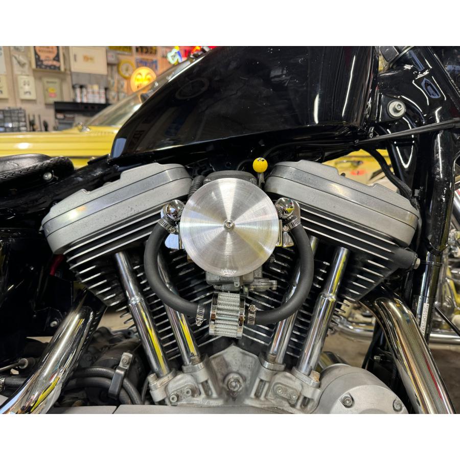 Harley Davidson MQQNEYES オリジナル ハイフロウ エア
