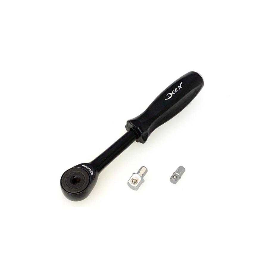 ツイストラチェット Harley Davidson DEEN クイックツイストラチェット : ネオ